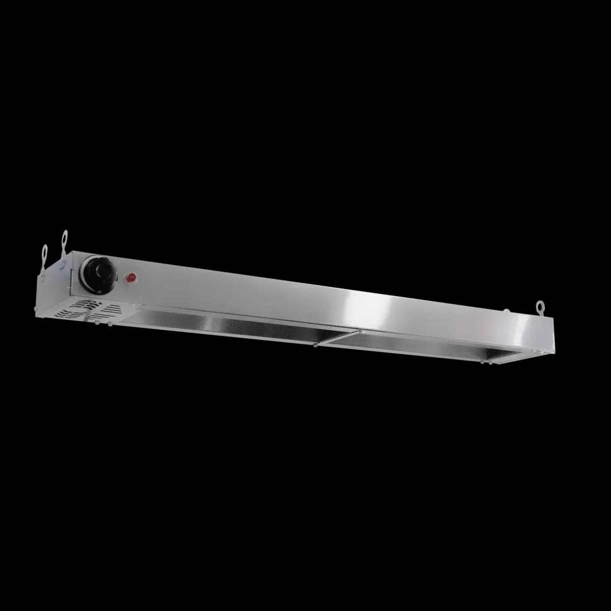 Lámpara reflectora de calor 500W 120V 24"X6.25"X2.5", lamparas reflectoras, se vende en caja de 1