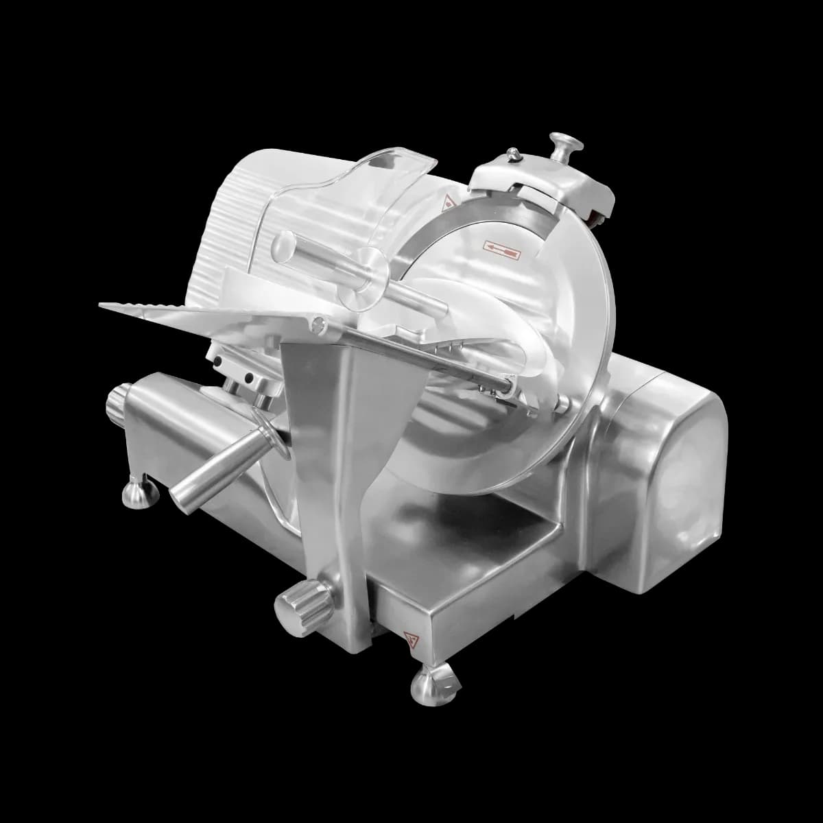 Rebanadora carnicera cuchilla AI 330MM transmision engrane, rebanadora, se vende en caja de 1