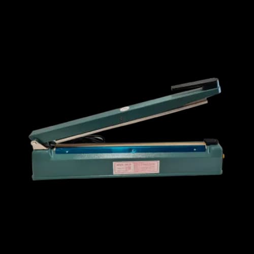 Máquina selladora bolsas plástico bonne 30CM acero pintado, selladoras, se vende en caja de 1