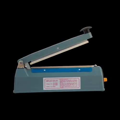 Máquina selladora bolsas plástico bonne 40CM aluminio pintado, selladoras, se vende en caja de 1