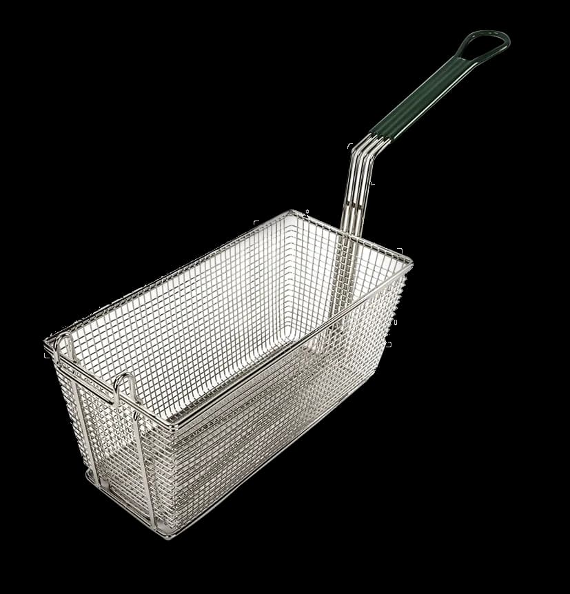 Canastilla para freir 33X14X14CM 77P, canastilla freir, se vende en caja de 6