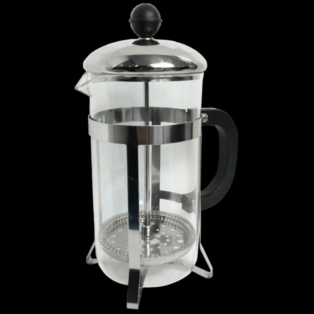 Cafetera francesa 5 tazas 600 ml, jarra cafetera, se vende en caja de 6