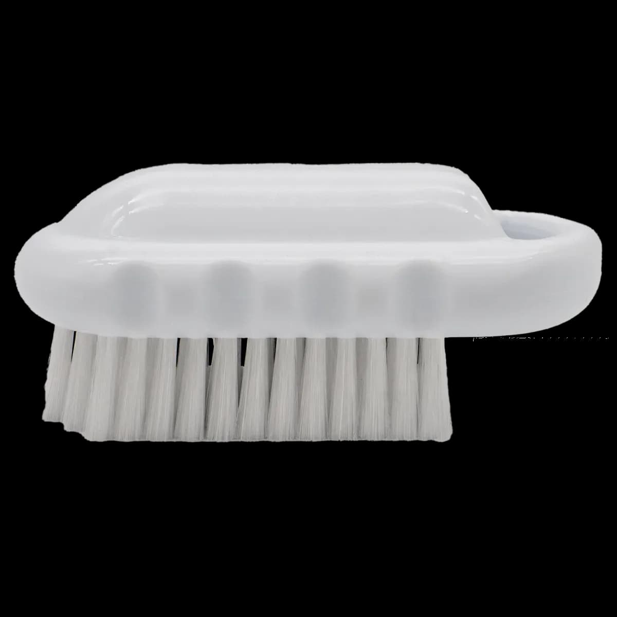 Cepillo para manos y uñas, cerdas de poliester, bloque de 5CM de largo X 12,7 CM de ancho, cepillos, se vende en caja de 1