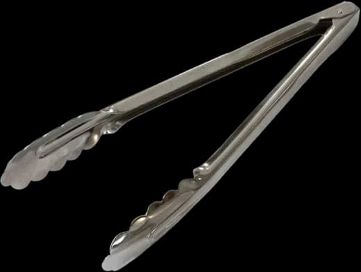 Pinza para pan 12" AI, pinzas, se vende en caja de 12