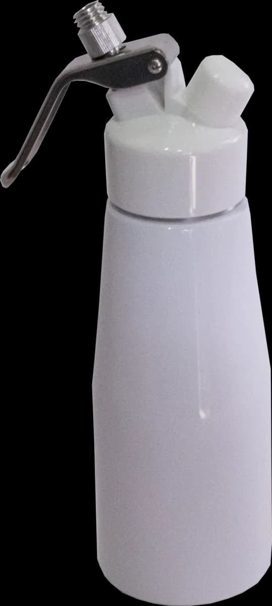 Sifon crema batida 10 OZ, sifon, se vende en caja de 4