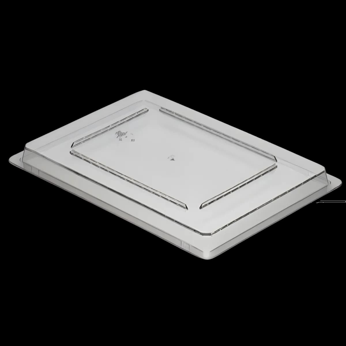 Tapa para caja PC 30, 45, 65 y 80 L (26x18), cajas, se vende en caja de 6