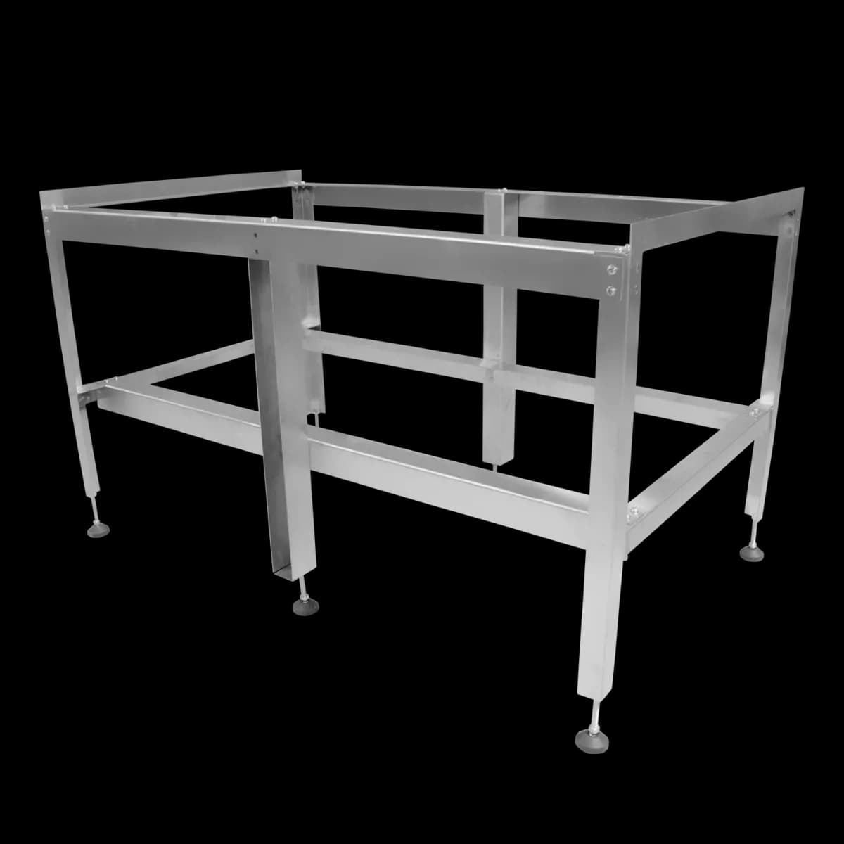 Base para parrilla y plancha 8*48" AI, bases, se vende en caja de 1