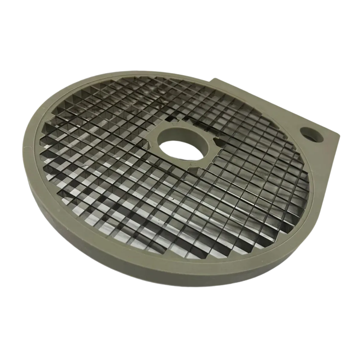 Disco para corte en cubo de 10MM, refaccion carniceria, se vende en caja de 1