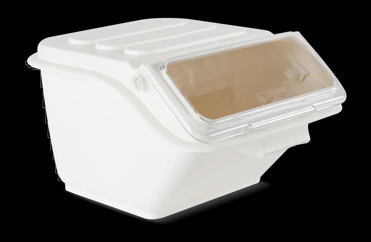 Almacenador de granos para estante 40 LTS, almacenador granos, se vende en caja de 1