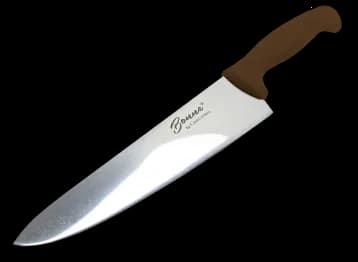 Cuchillo chef 10" AI café, cuchillo chef, se vende en caja de 12