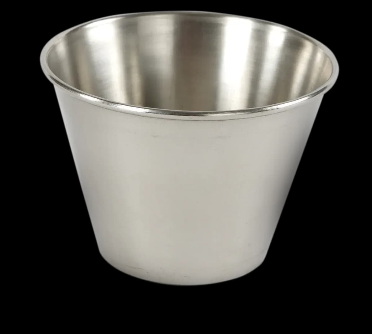 Ramekin (tazon para aderezo) 8CM AI 6 OZ, ramekin, se vende en caja de 48